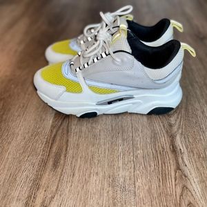 Dior b 22 sneakers